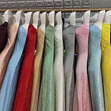Stone Net Fabric